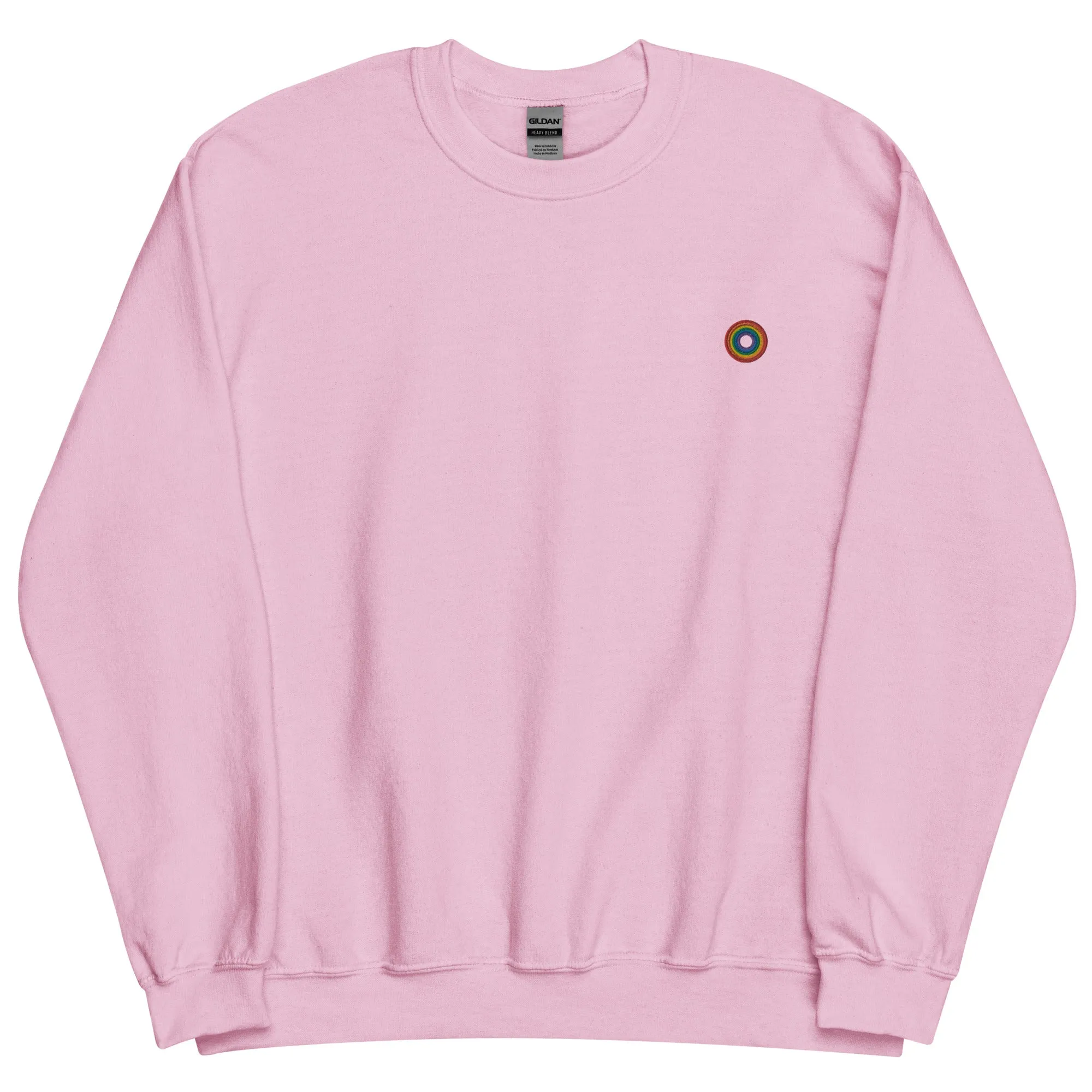 PRIDE Rainbow Unisex Sweatshirt