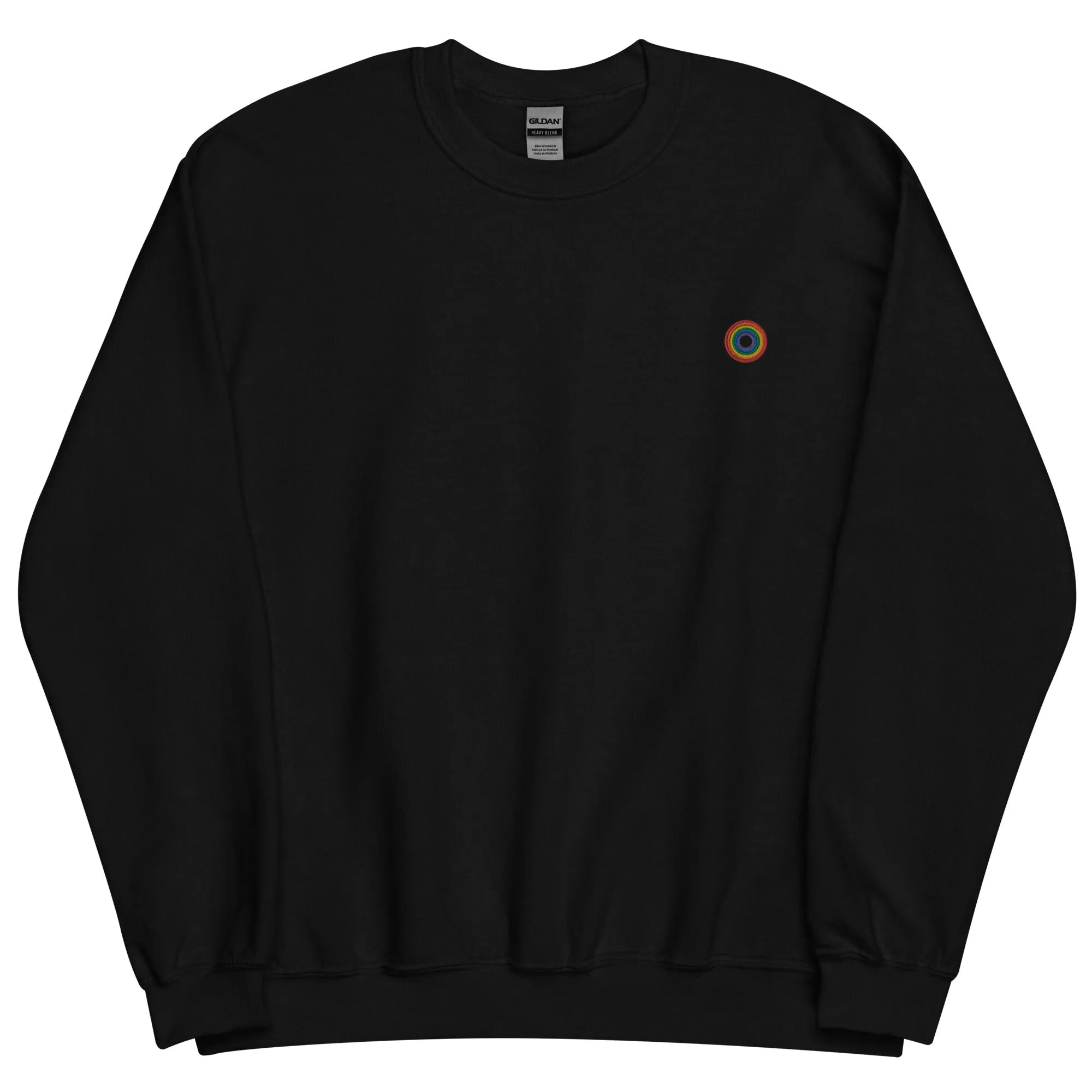 PRIDE Rainbow Unisex Sweatshirt