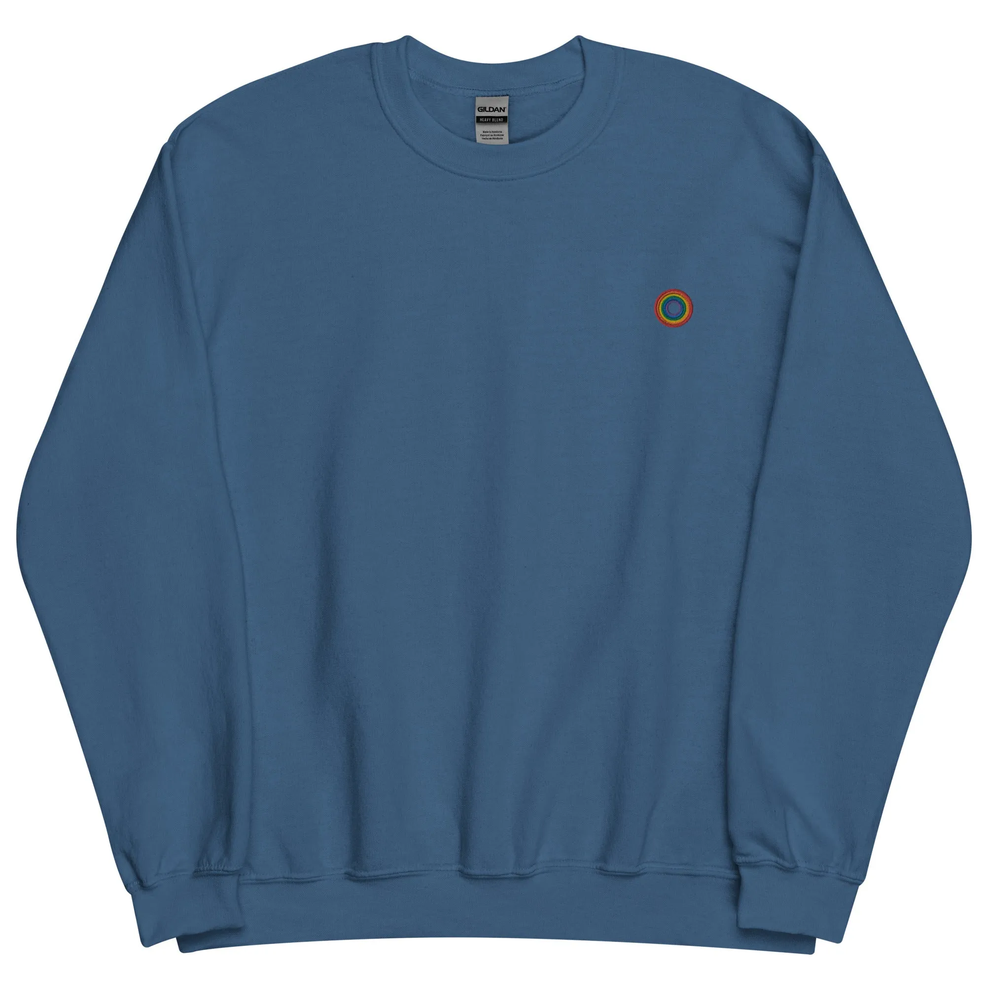 PRIDE Rainbow Unisex Sweatshirt