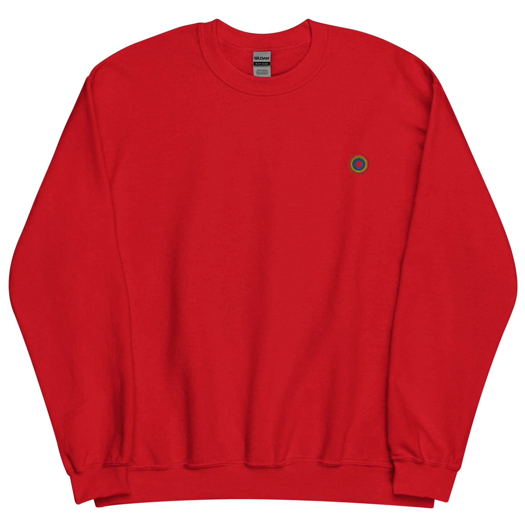 PRIDE Rainbow Unisex Sweatshirt