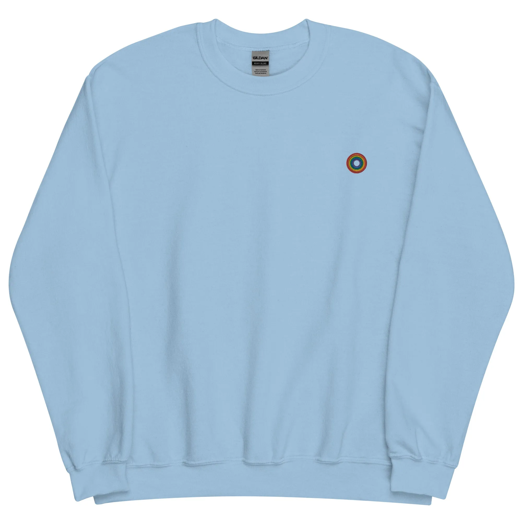 PRIDE Rainbow Unisex Sweatshirt