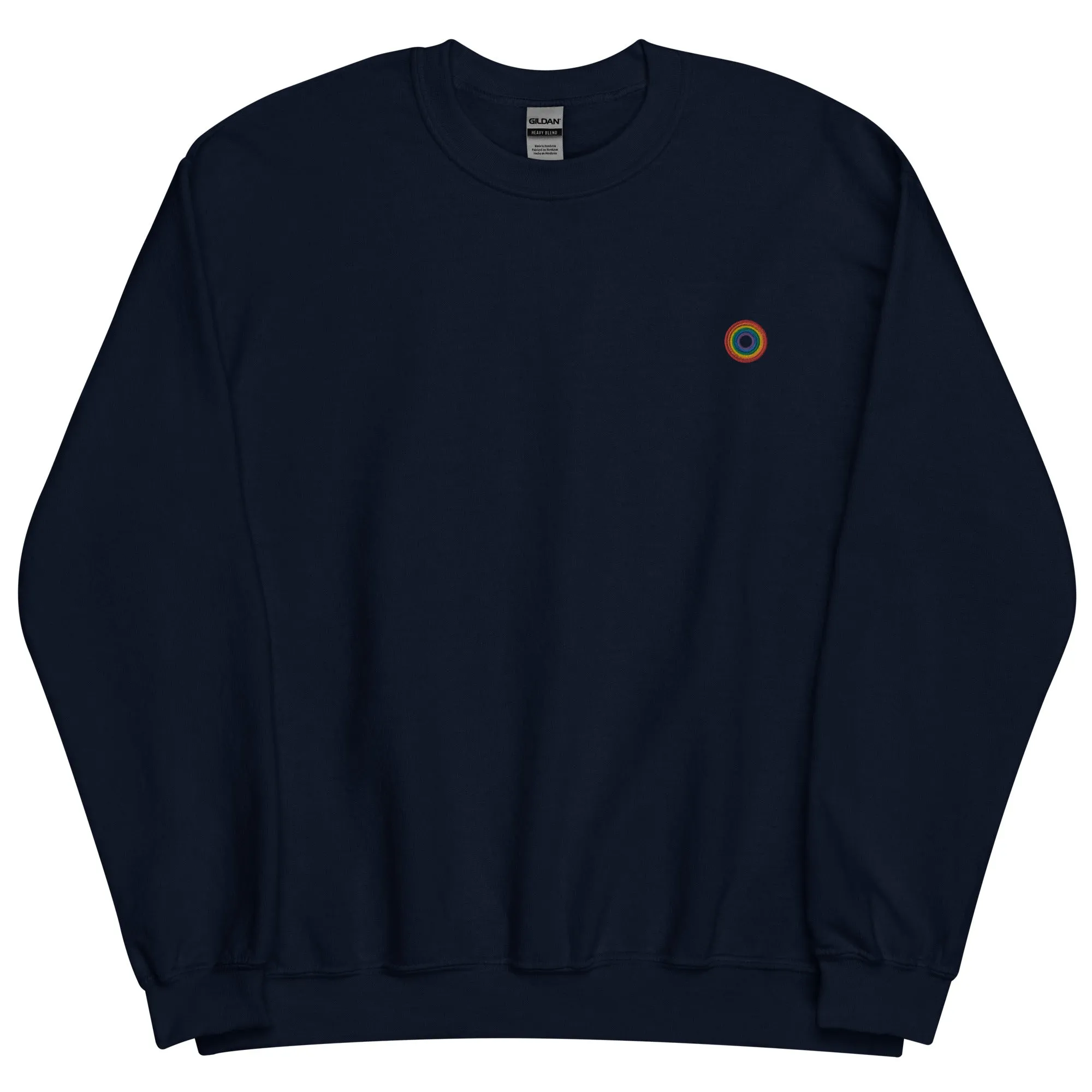 PRIDE Rainbow Unisex Sweatshirt