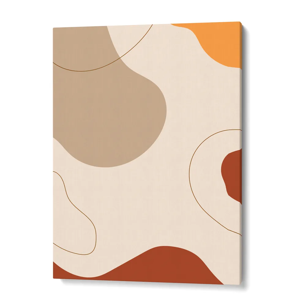 Reality of Fortune Abstract Wall Art