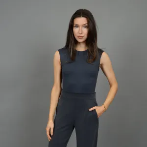 Second Skin Roxi Bodysuit Ink