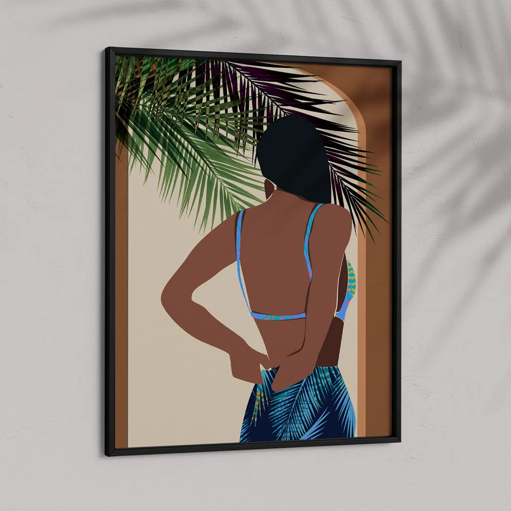 Summer Bohemian Artwork