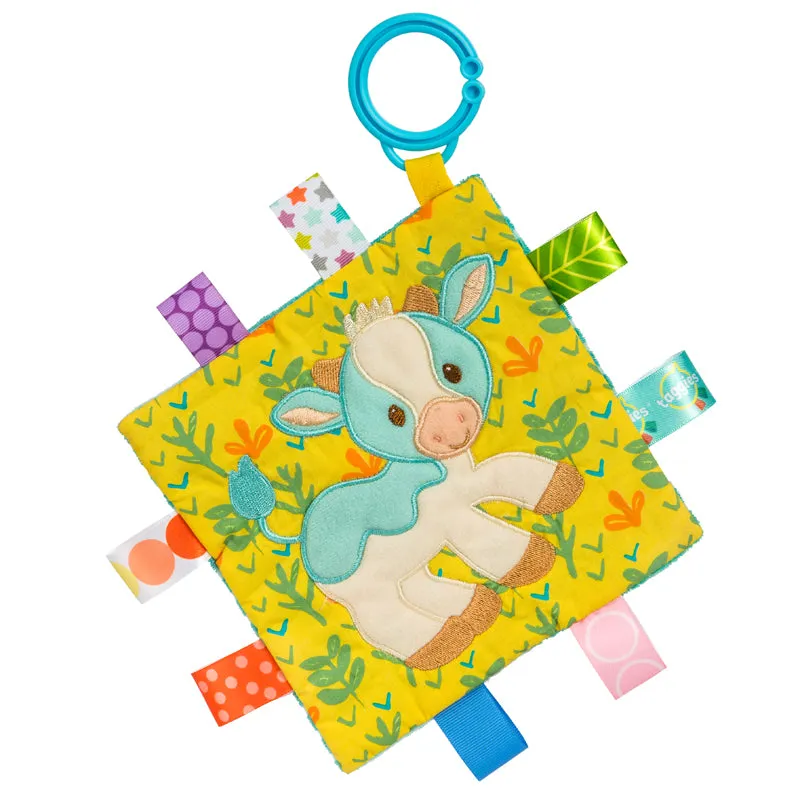 TAGGIES™ Crinkle Me Casey Cow by Mary Meyer