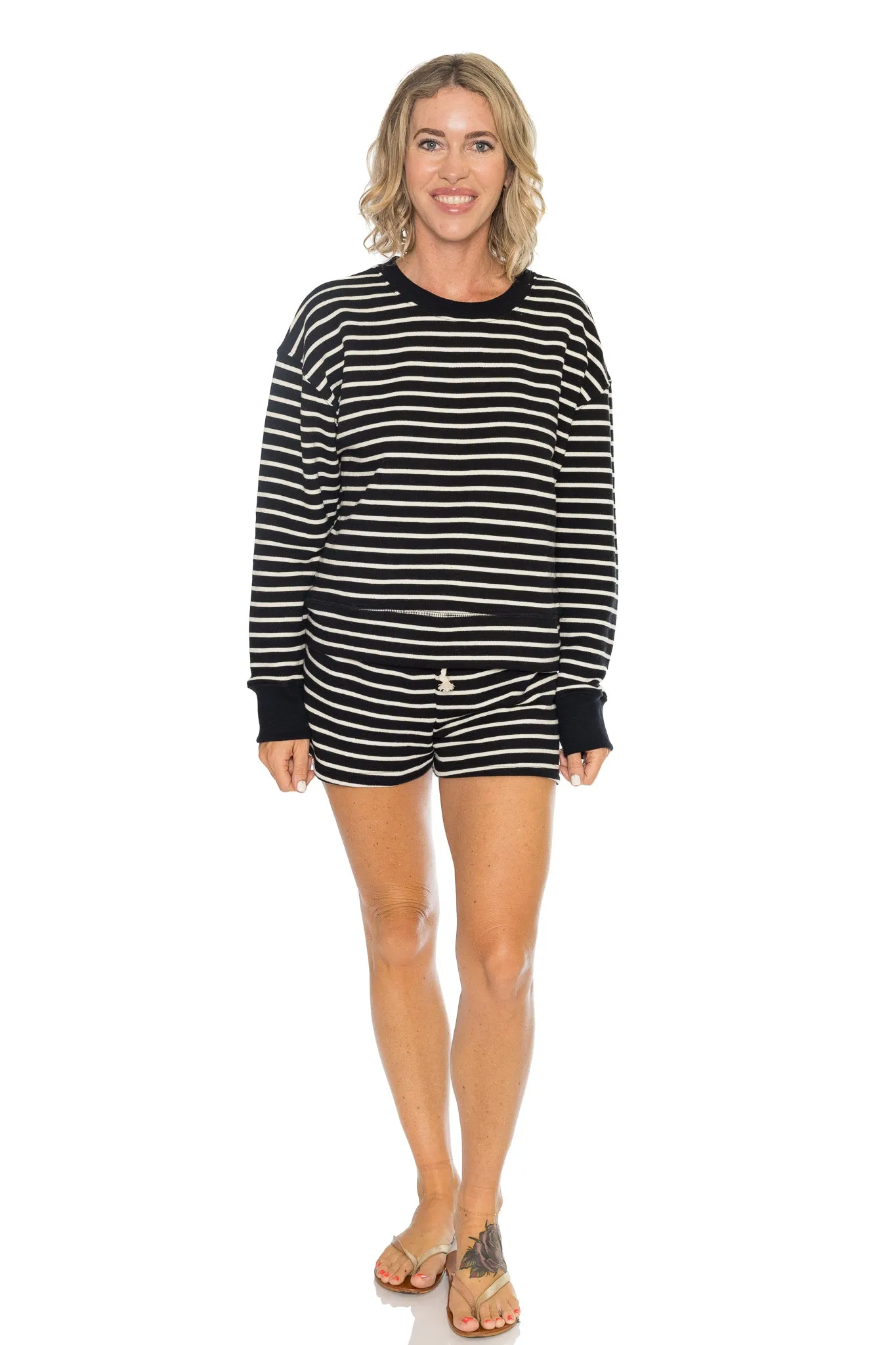 Tyler Pullover Sweatshirt