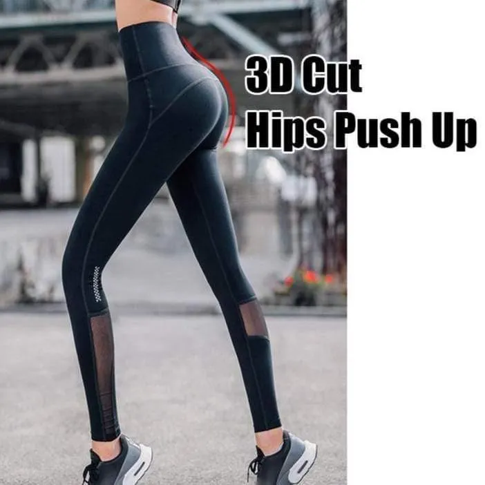 Women High Waist Gym Legging