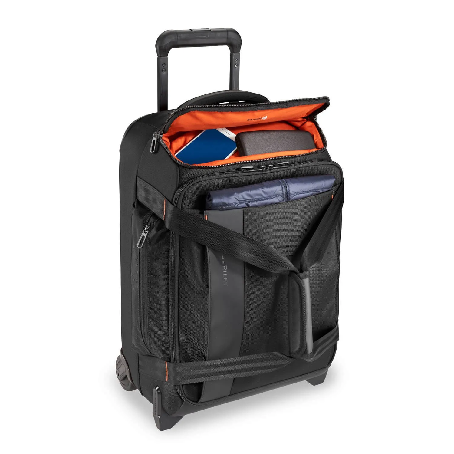 ZDX International Carry-On Upright Duffle
